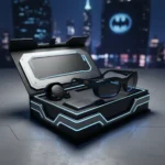 RayNeo Air 4 Pro Batman Justice Edition: Collector's Flair Meets Real Tech