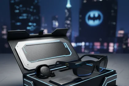 RayNeo Air 4 Pro Batman Justice Edition: Collector's Flair Meets Real Tech