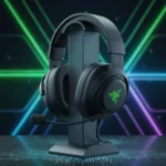 Razer BlackShark V3 Pro delivers esports-grade audio without the hype — AI-generated illustration
