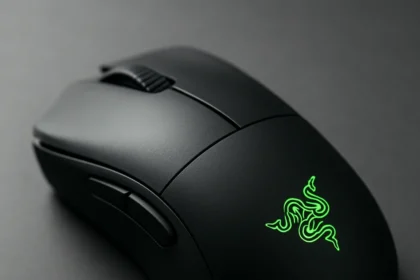 Razer DeathAdder V3 HyperSpeed Is the Wireless Mouse to Beat Right Now — AI-generated illustration
