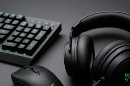 Razer Gaming Peripherals Hit Record Lows in Amazon Spring Sale — AI-generated illustration