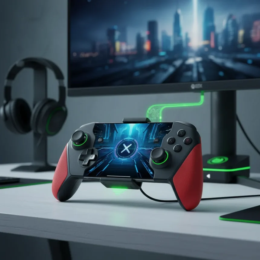 Razer Kishi Ultra Redefines Xbox Cloud Gaming on Mobile