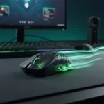 Razer Viper V4 Pro: Lighter, Faster, Worth the Price — AI-generated illustration