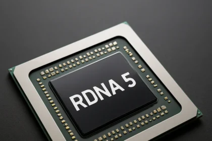 RDNA 5 GPU Architecture Could Reshape AMD's FP32 Efficiency — AI-generated illustration