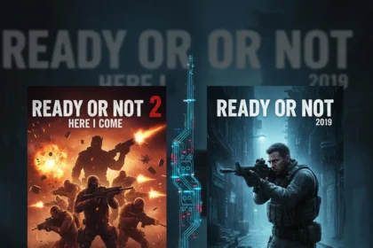 Ready or Not 2 vs