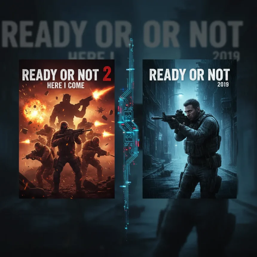 Ready or Not 2 vs