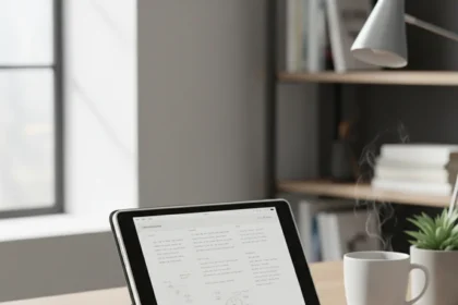 reMarkable 2 bundle price cuts make distraction-free note-taking affordable — AI-generated illustration