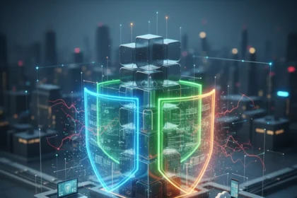 Building resilient infrastructure beyond reactive security spikes — AI-generated illustration