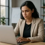 Responsible AI Adoption Is the Only Path to Rebuilding Trust — AI-generated illustration