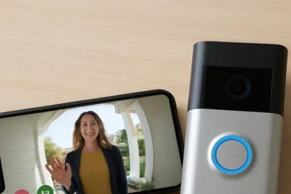 Ring Video Doorbell Deals Are Worth Acting On Right Now — AI-generated illustration