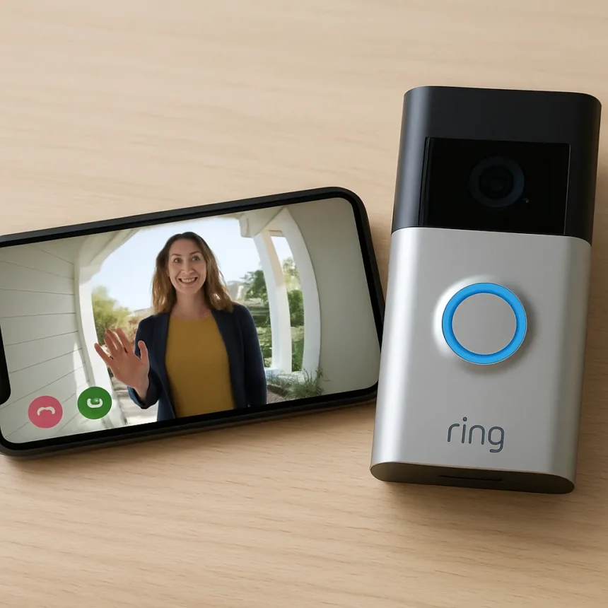 Ring Video Doorbell Deals Are Worth Acting On Right Now
