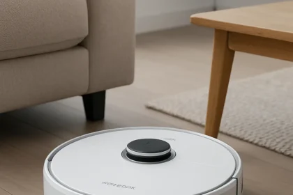 Roborock Saros 10R: The Robot Vacuum Worth Your Money — AI-generated illustration