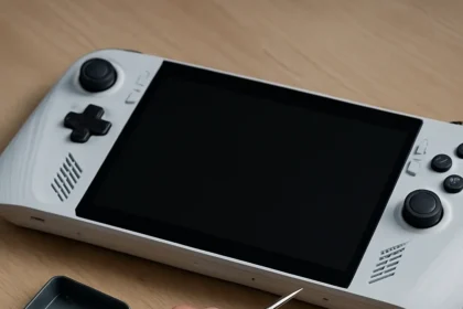 ROG Ally X Repair Crisis Shows Handheld Gaming PC Risks — AI-generated illustration