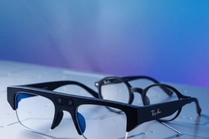 Rokid AI Glasses Style Undercuts Meta Ray-Ban—Now Even Cheaper — AI-generated illustration