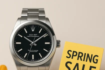Rolex spring sale 2026: myth or reality?