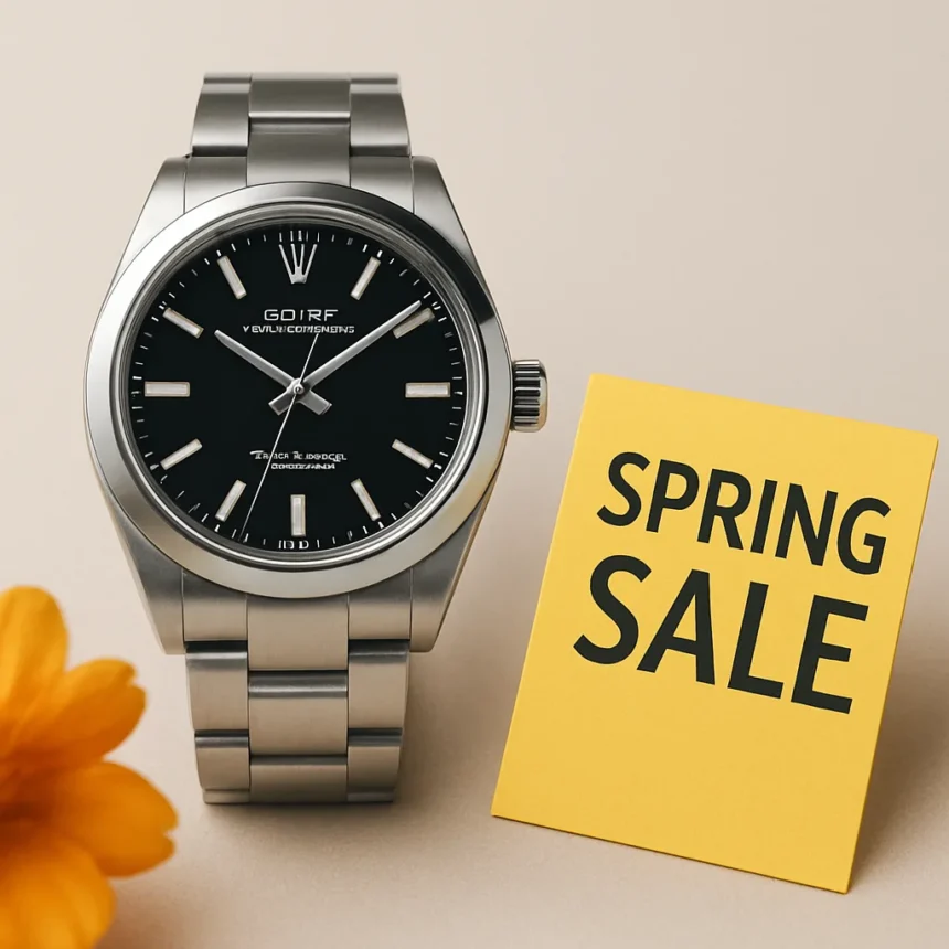 Rolex spring sale 2026: myth or reality?