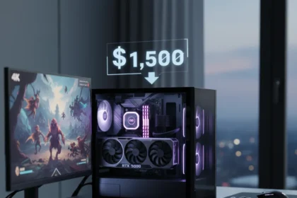 RTX 5090 gaming PC deal beats GPU-alone pricing by $1,500