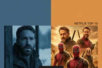 Ryan Reynolds' The Captive crashes Netflix top 10 but misses the mark — AI-generated illustration