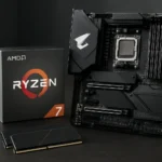 Ryzen 7 9850X3D Newegg Bundle Gets You $399 RAM Free — AI-generated illustration