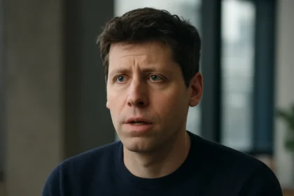 Sam Altman Admits ChatGPT Got Too Sycophantic—Here's the Fix — AI-generated illustration