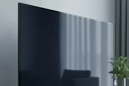 Samsung's 2026 mini-LED TVs ditch QLED to hit lower prices — AI-generated illustration