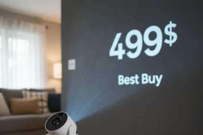Samsung Freestyle 2nd Gen Hits All-Time Low Price — Worth It?