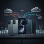 Samsung Galaxy AirDrop support expands to older devices