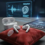 Samsung Galaxy Buds 4 stumble where comfort matters most — AI-generated illustration