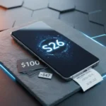 Samsung Galaxy S26 Deal: $100 Gift Card + $47 Discount Now Live