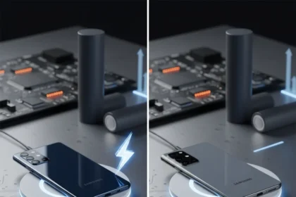 Samsung Galaxy S26 vs S25: Skip the upgrade unless you need wireless charging — AI-generated illustration