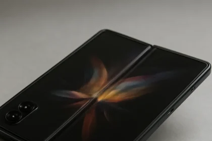 Samsung Galaxy Z TriFold Dies After Three Months—Here's Why — AI-generated illustration