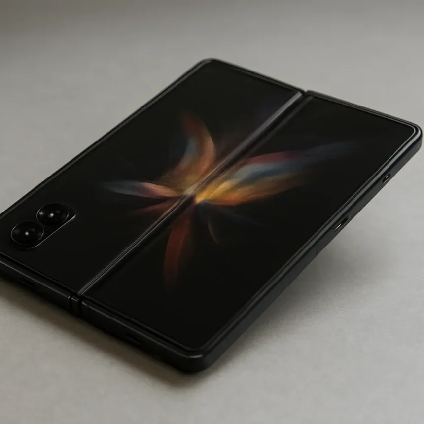 Samsung Galaxy Z TriFold Dies After Three Months—Here's Why