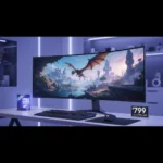 Samsung 49-inch OLED Odyssey G9 hits $799 all-time low