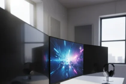 Samsung OLED gaming displays finally solve the glare problem