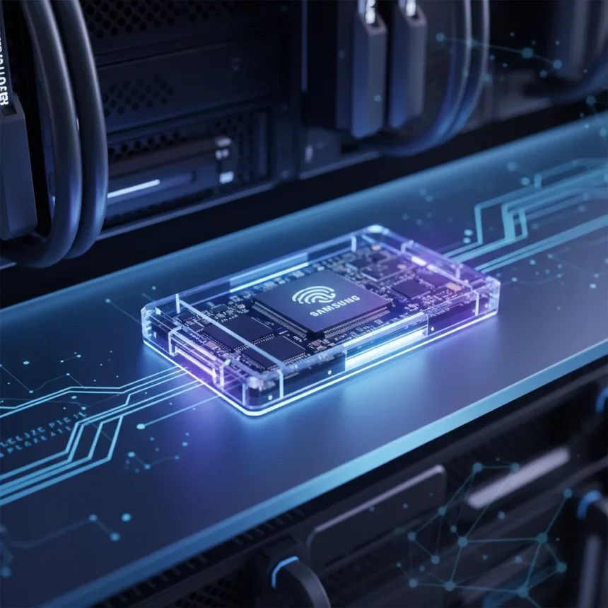 Samsung PM9E1 PCIe 5.0 SSD Targets AI Workloads at Massive Speeds