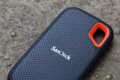 SanDisk Extreme Portable SSD 2TB Is the Rugged Drive Worth Watching — AI-generated illustration