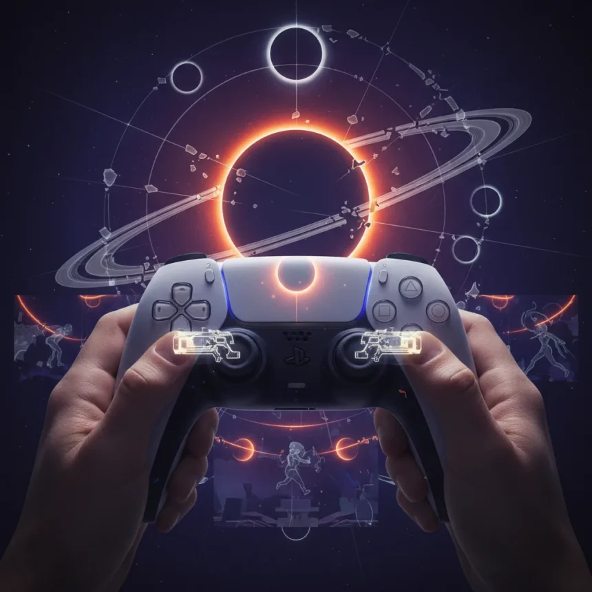 Saros PS5 features feel familiar, not revolutionary