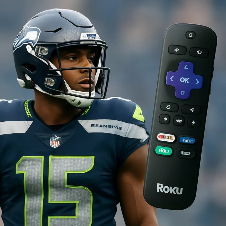 Watch Seattle Seahawks Super Bowl Documentary Free on Roku — AI-generated illustration