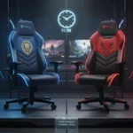Secretlab World of Warcraft chairs get rare discount for Midnight launch — AI-generated illustration