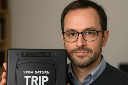 Sega Saturn TRIP Accelerator Project Finally Confirmed Real — AI-generated illustration