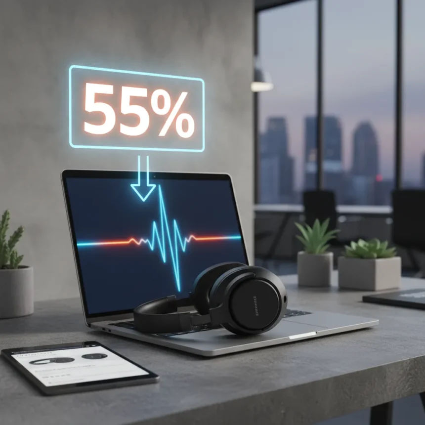 Sennheiser Momentum 4 Wireless hits 55% off—worth the hype?