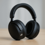 Sennheiser Momentum 4 Wireless: Still the Best Value in 2025 — AI-generated illustration