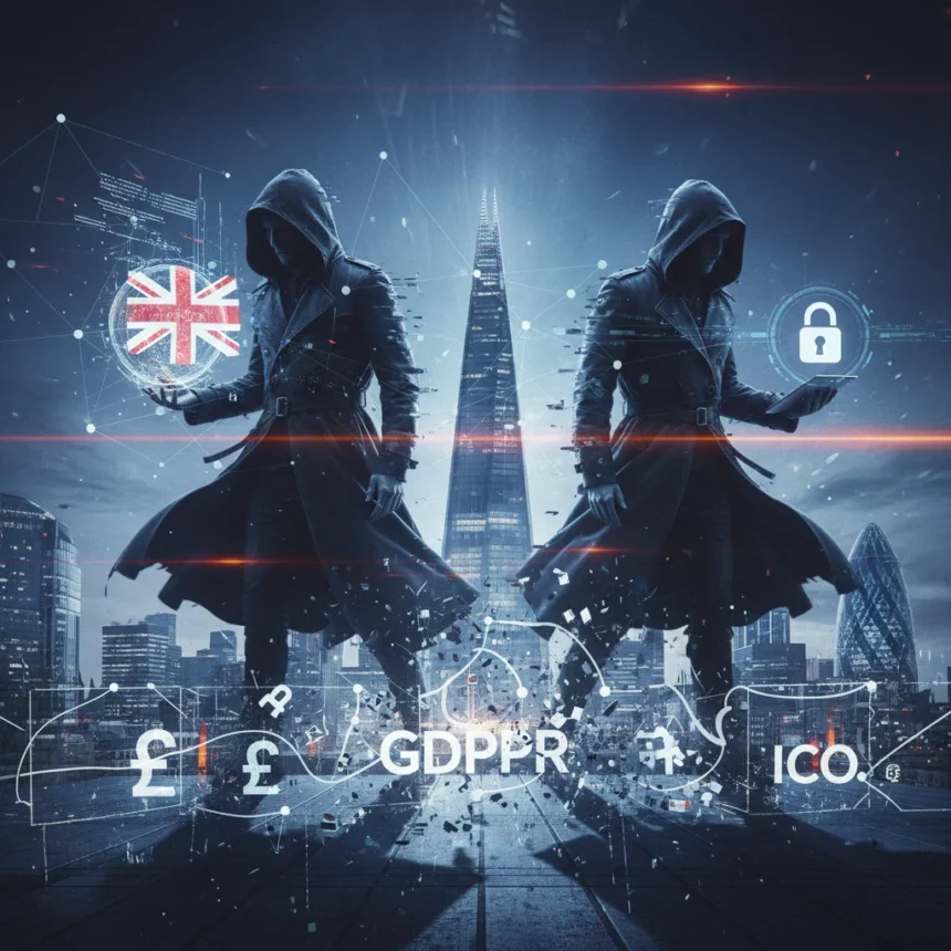 Shadow AI double agents are outpacing UK security controls