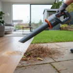 Shark BlastBoss Tackles Indoor and Outdoor Debris
