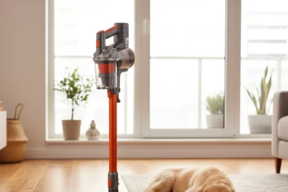 Amazon's Big Spring Sale Slashes Shark Rocket Vacuum to 50% Off — AI-generated illustration