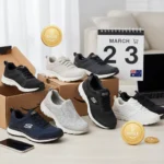 Skechers Amazon Big Smile Sale Deals Worth Your Attention — AI-generated illustration