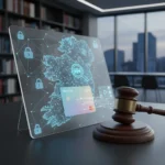 Sky wins Irish court order to unmask 300 pirate IPTV subscribers — AI-generated illustration