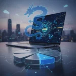 Snapdragon X Series PCs Hit 10% Market Share in Premium Segment — AI-generated illustration