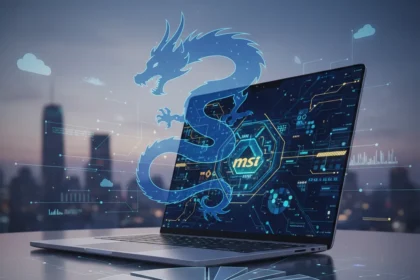 Snapdragon X Series PCs Hit 10% Market Share in Premium Segment — AI-generated illustration