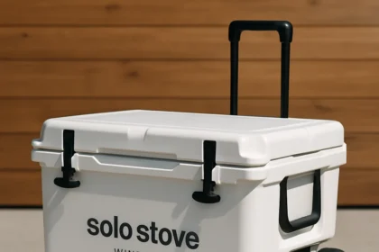 Solo Stove Windchill 47 Cooler Wants to Replace Your Fan Too